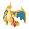 Authentic Pokemon center mega Charizard Y plush +/- 40cm wide 2014